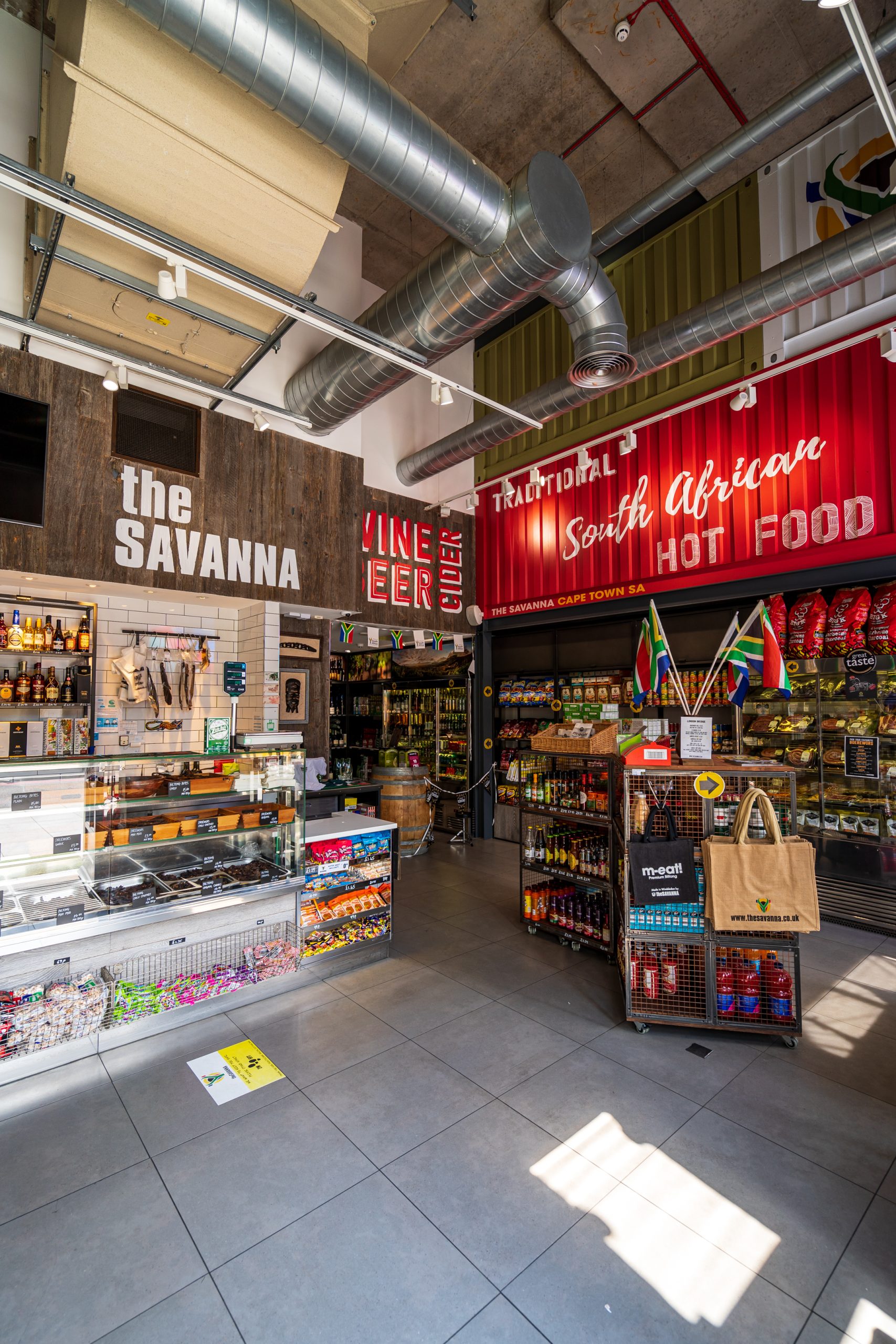 The Savanna