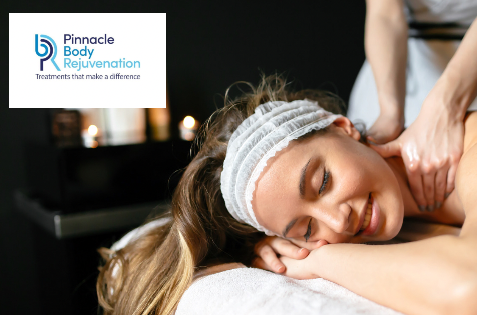 £10 Off at Pinnacle Body Rejuvenation
