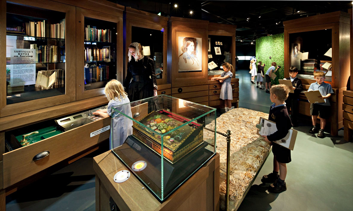 Florence Nightingale Museum Seeks New Chair of the Board of Trustees