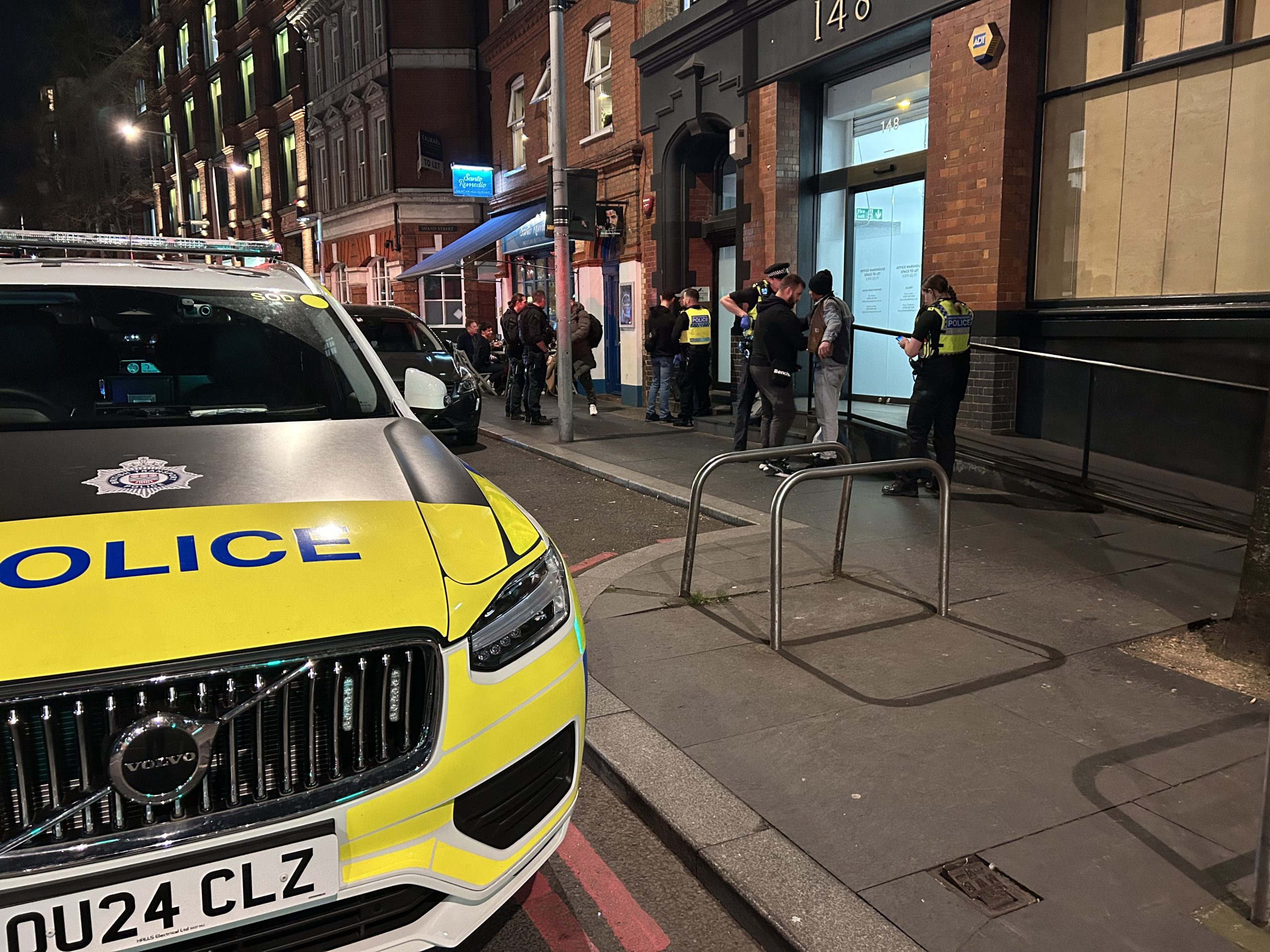 Strengthening Security: Crime Prevention Success in London Bridge