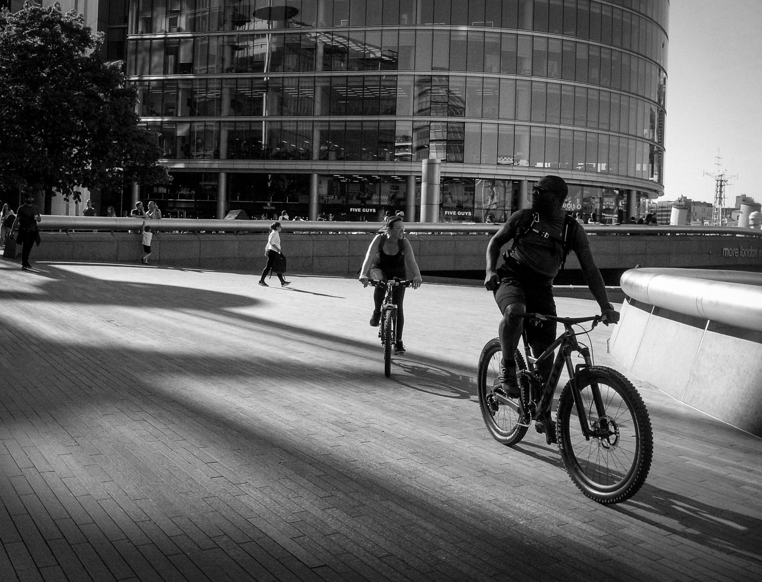 A Street Photography Workshop for Wellbeing