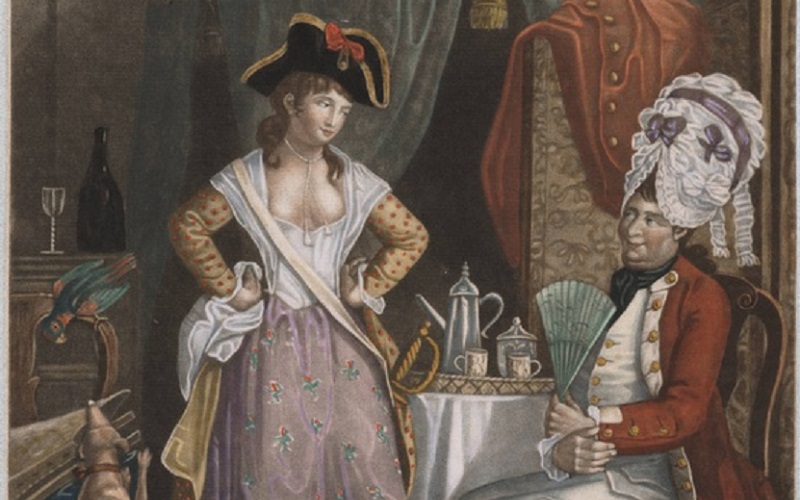 Queer Tours of London – New Walk