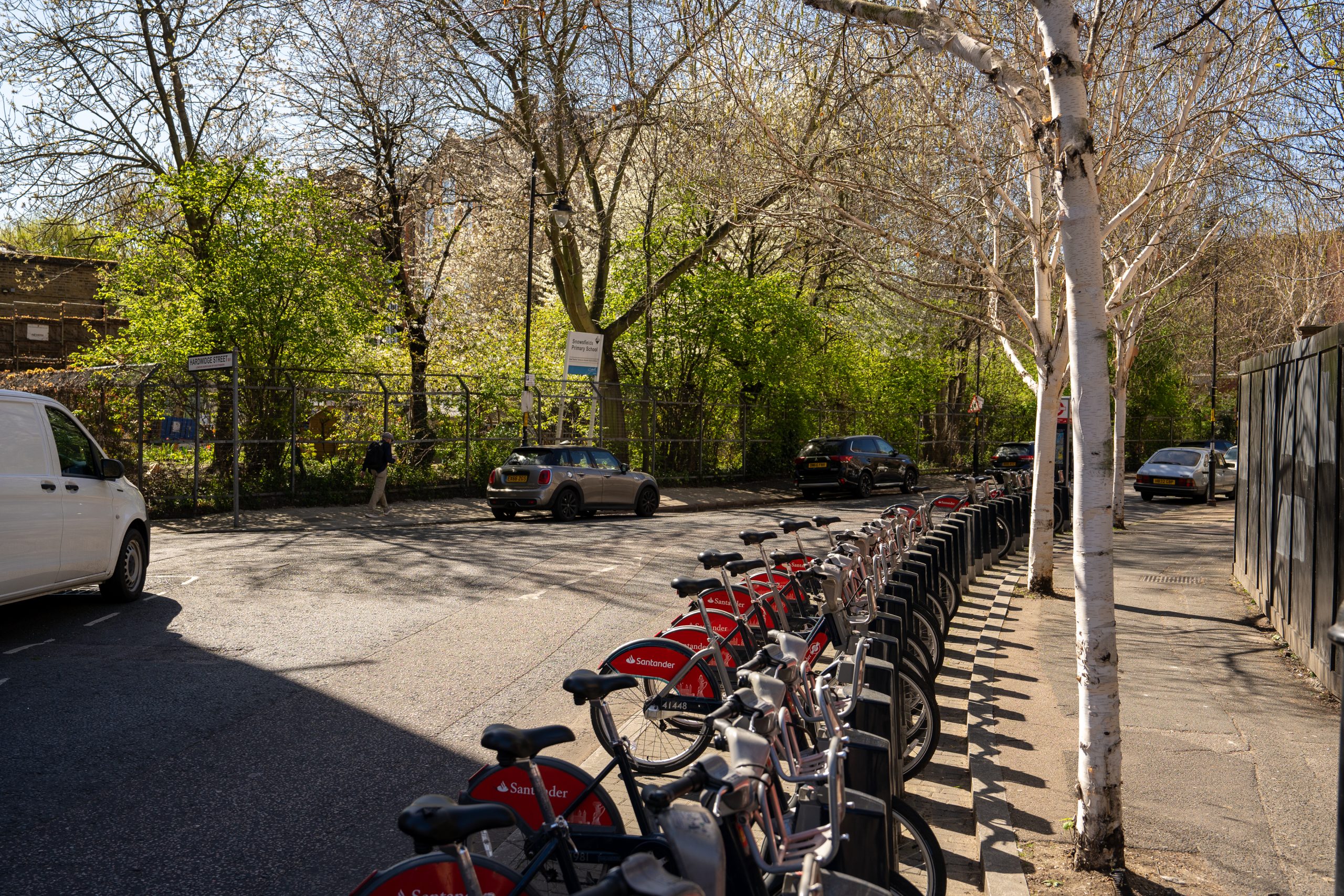 Group Cycle Ride