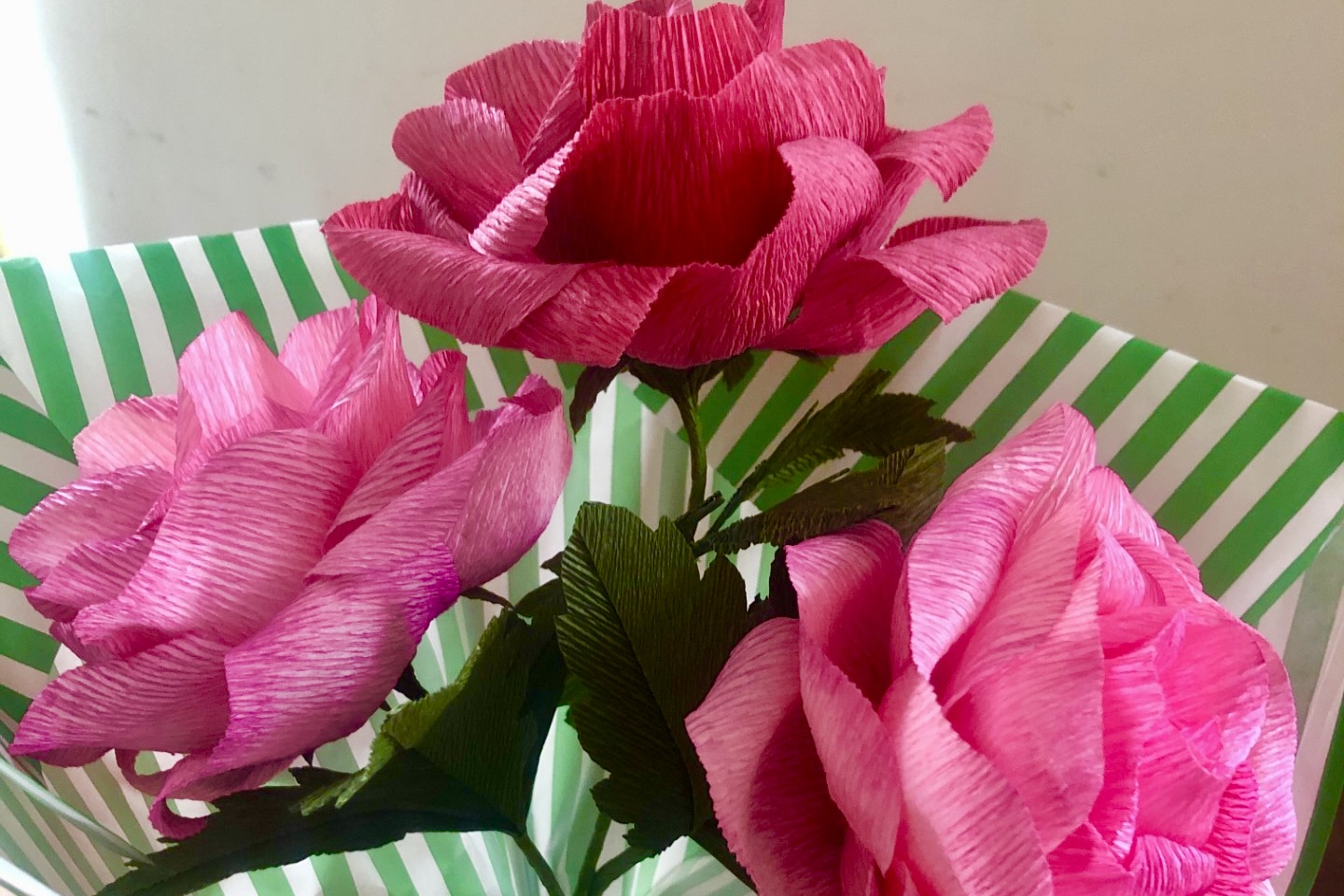 Flower Making with Sophie Hebrard at Florence Nightingale Museum