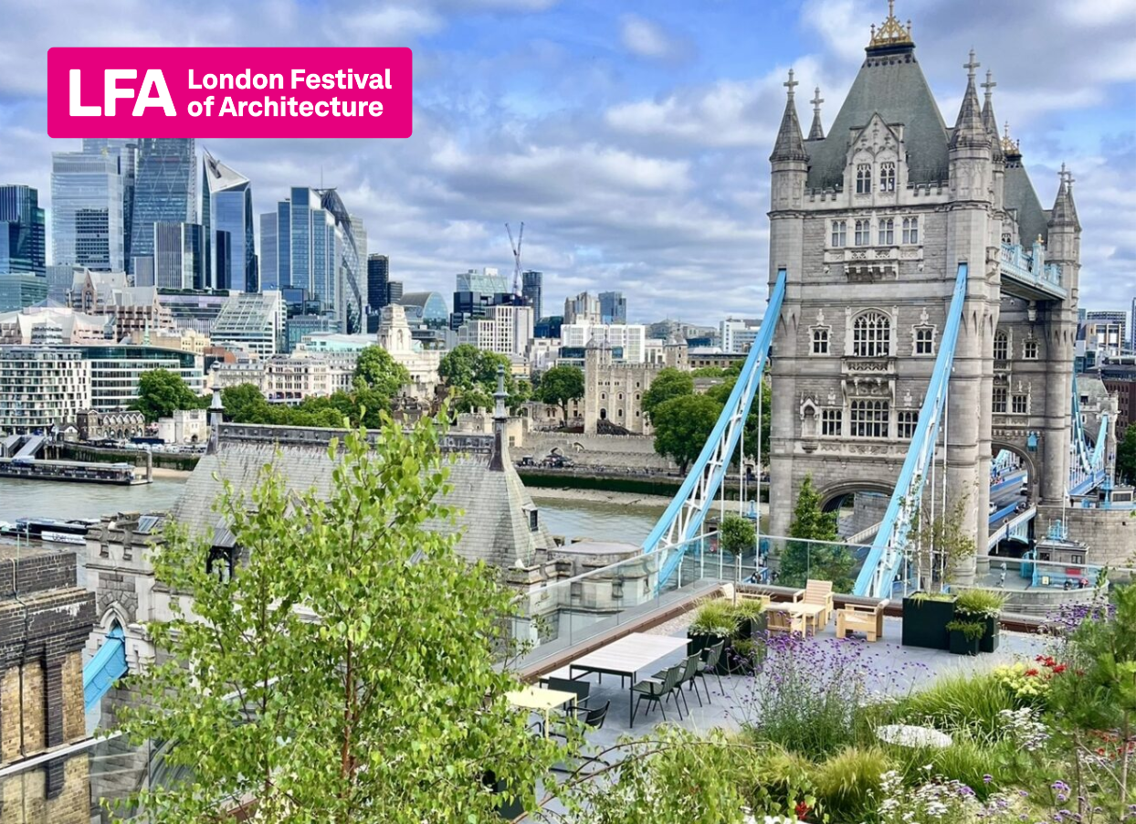 LFA 2026: We Love Tower Bridge – A Sketching Workshop with Benedict O’Looney