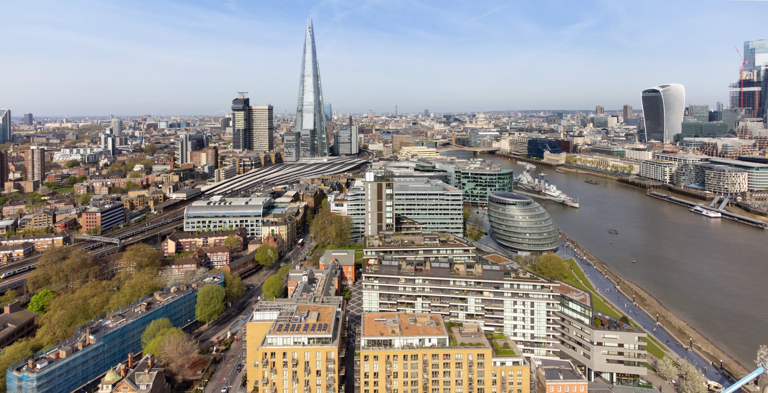 Building a Safer District: London Bridge and Better Bankside Partner with NABCRP as 100th Members