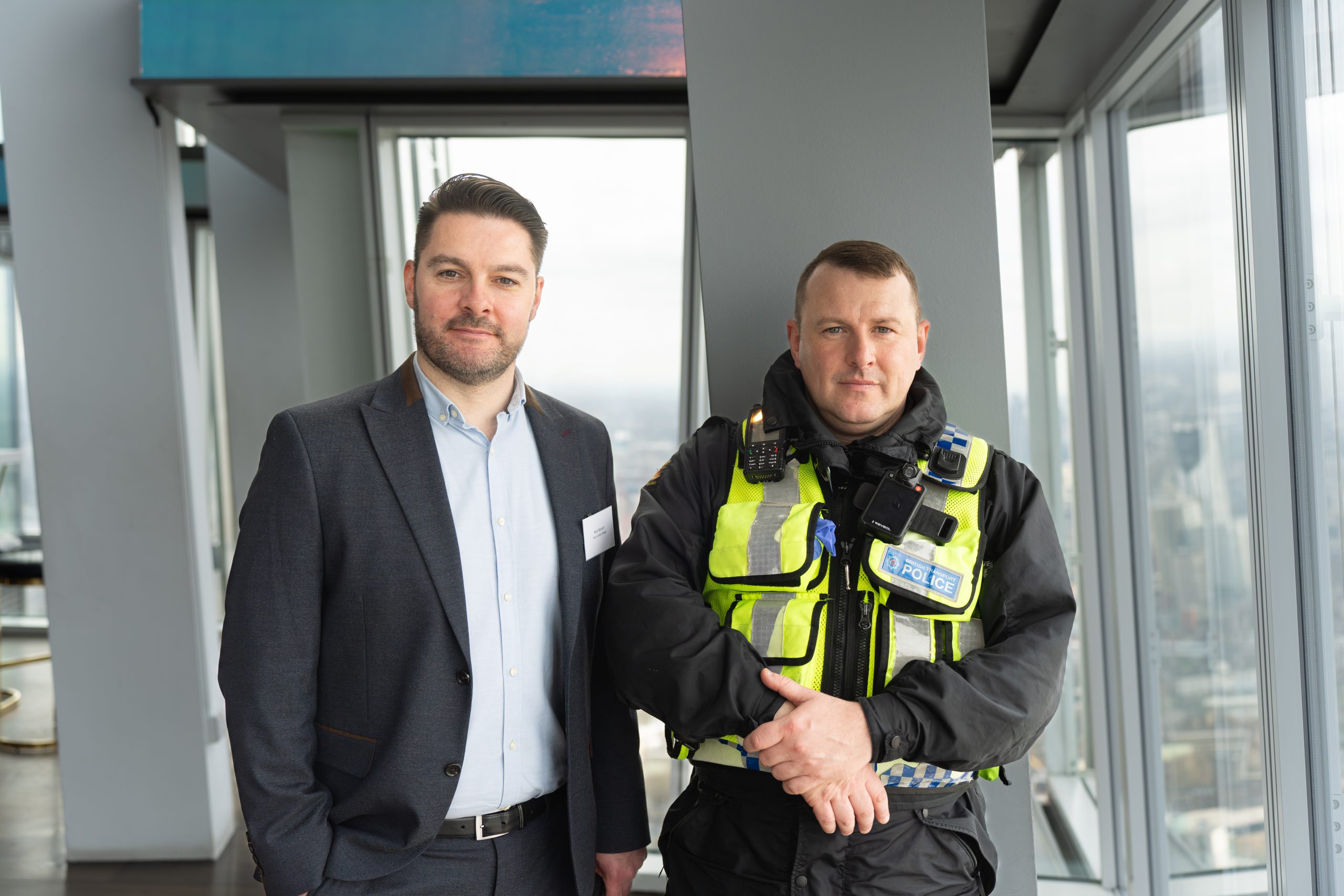 Crime reduction in London Bridge supports city-wide decrease in offences