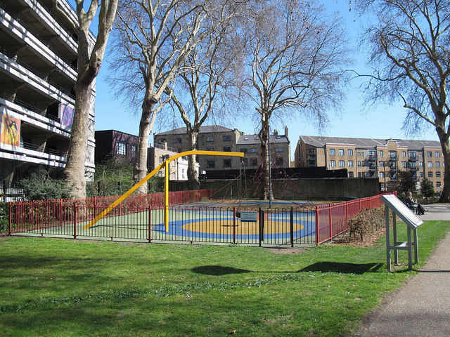 Guy Street Park Spring Activities & Consultation: Share Your Thoughts!