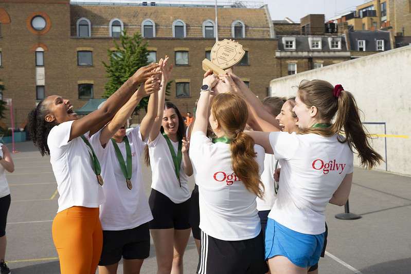 Bankside Corporate Games!