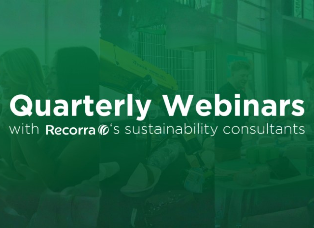 Recorra’s Quarterly Webinar – Back to Basics