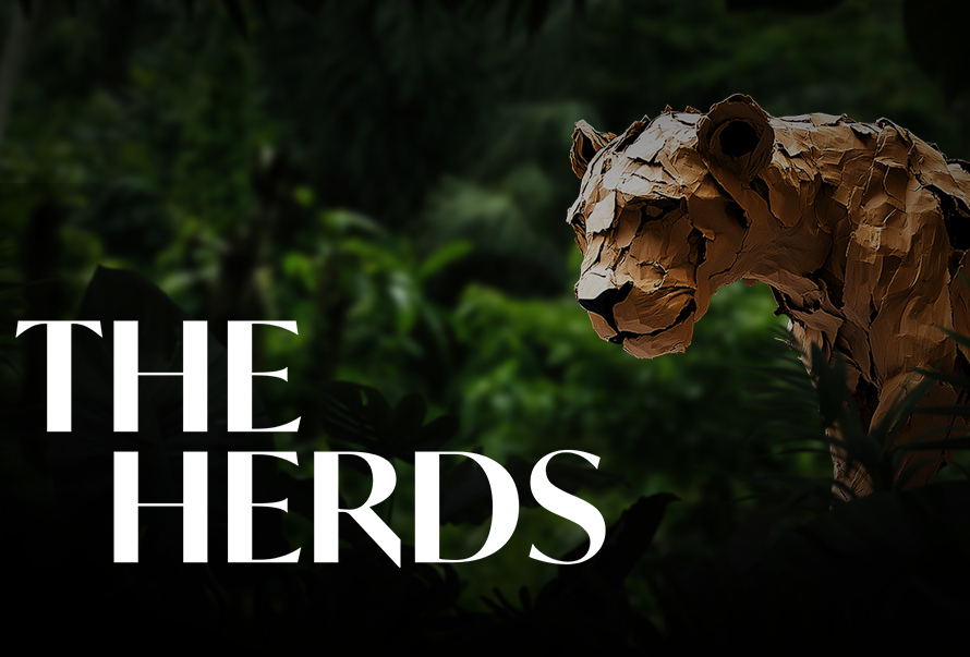 THE HERDS – Free Puppeteer Training Workshop