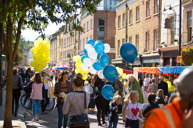 Call for Volunteers as Bermondsey Street Festival Returns This September