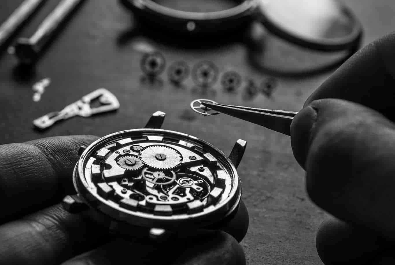 15% Off at Ross Watch Repairs
