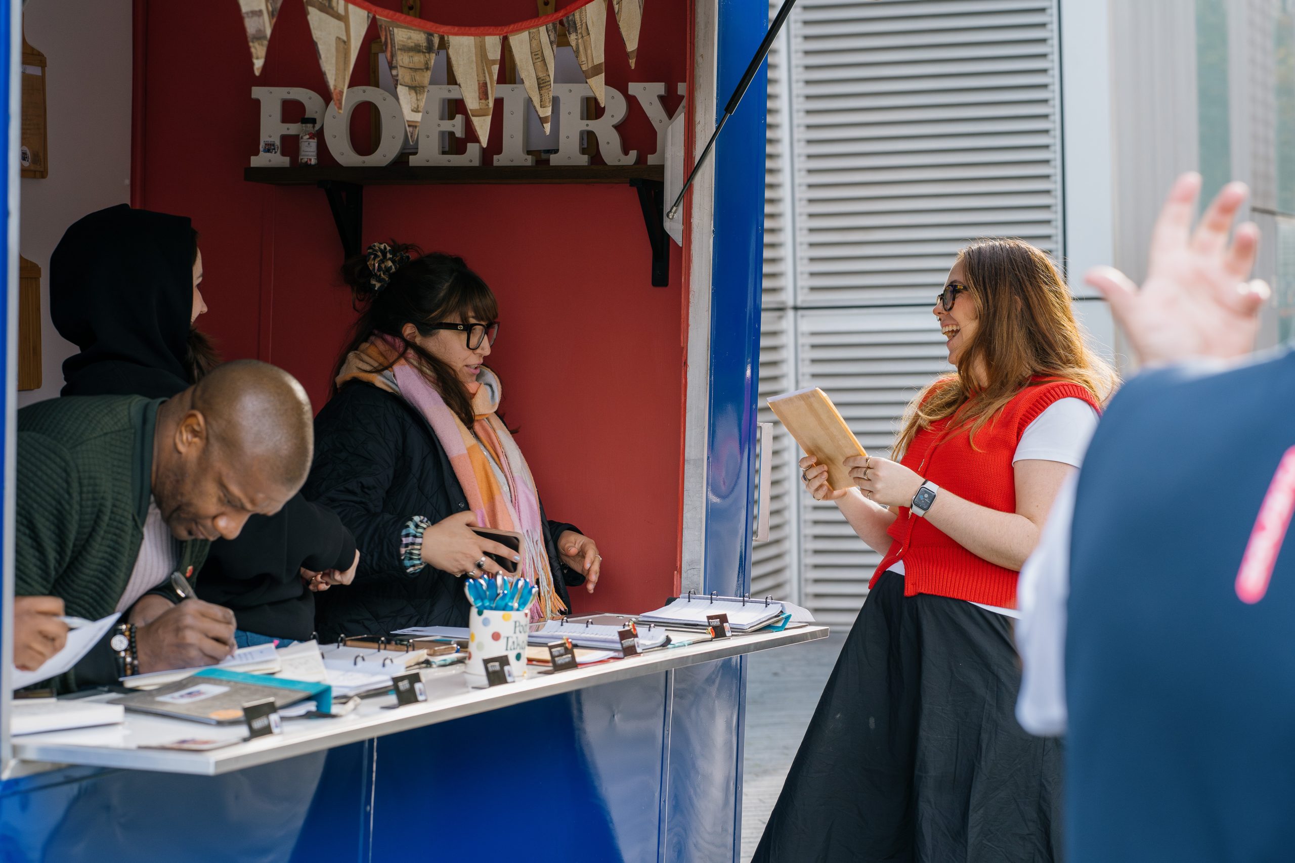 Poetry Takeaway
