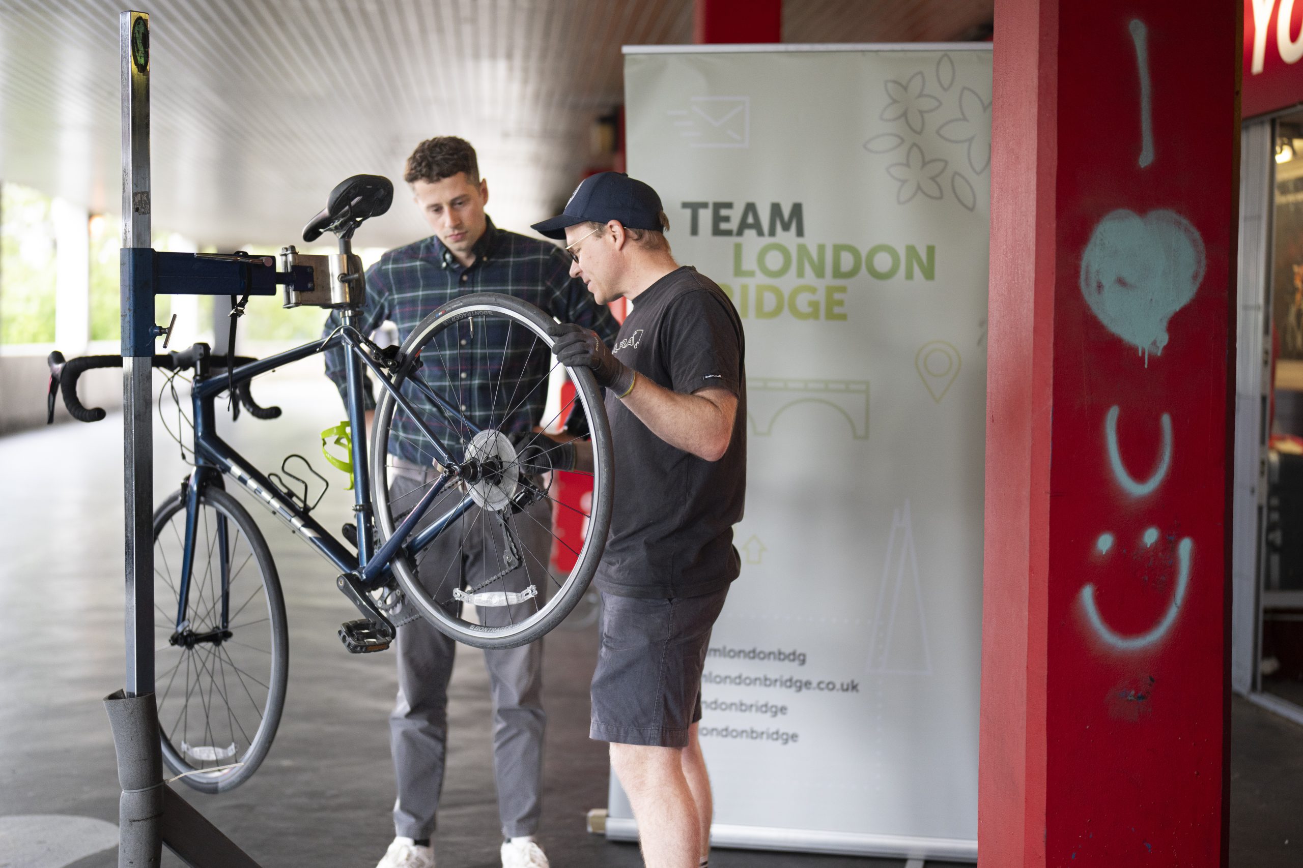 Learn Bike Repair Basics: Brake Adjusting