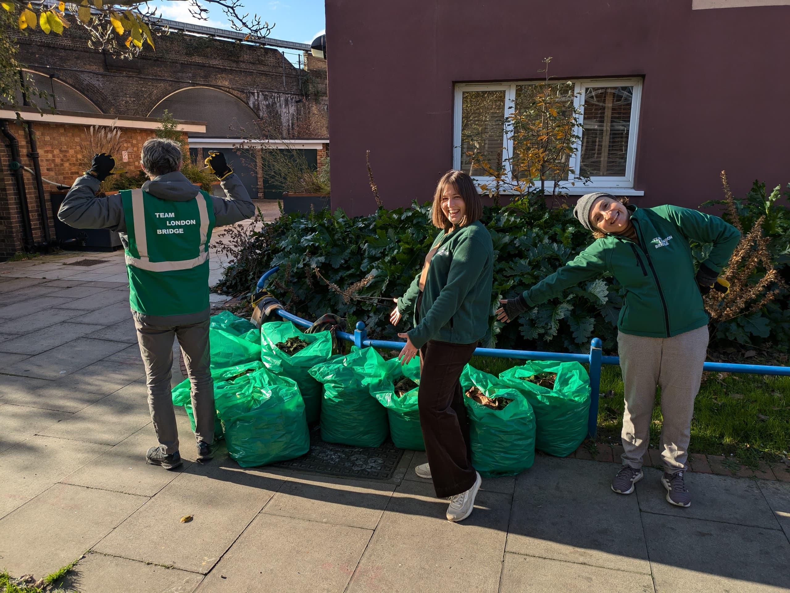 Volunteering Opportunity: Leaf Litter Legends