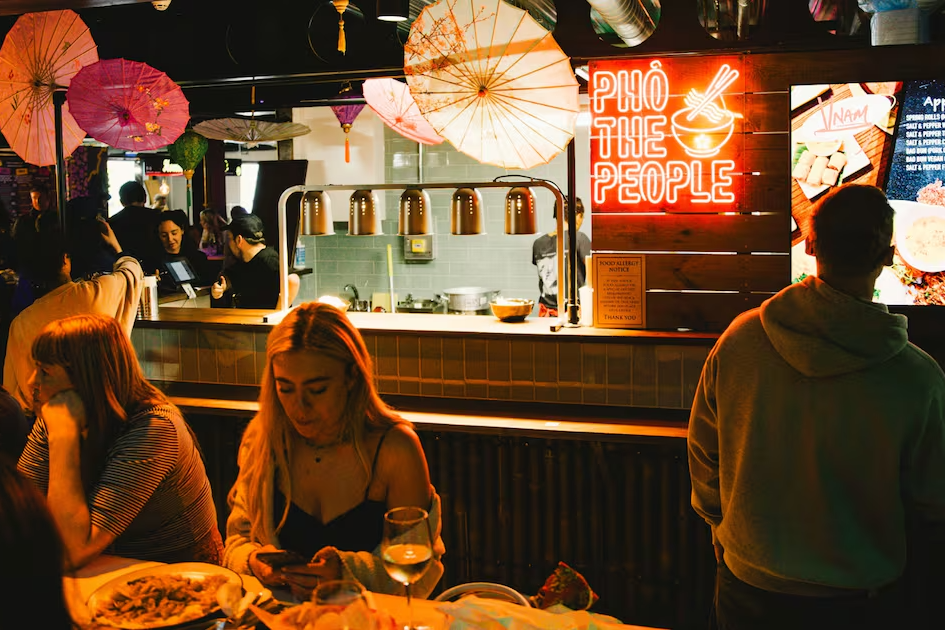 BOGOF at Tower Bridge Collective