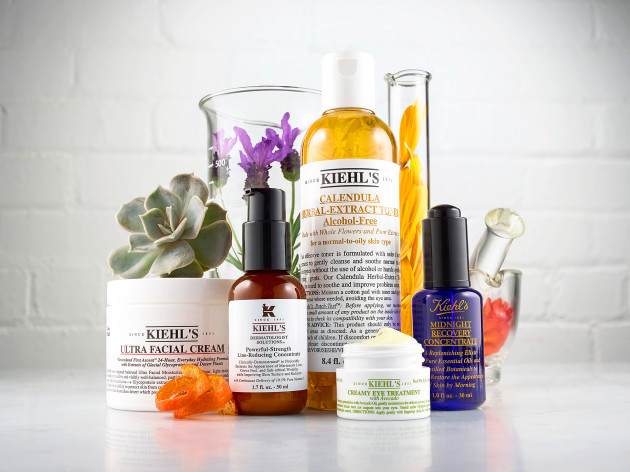 Kiehl’s In-store Healthy Skin Consultation