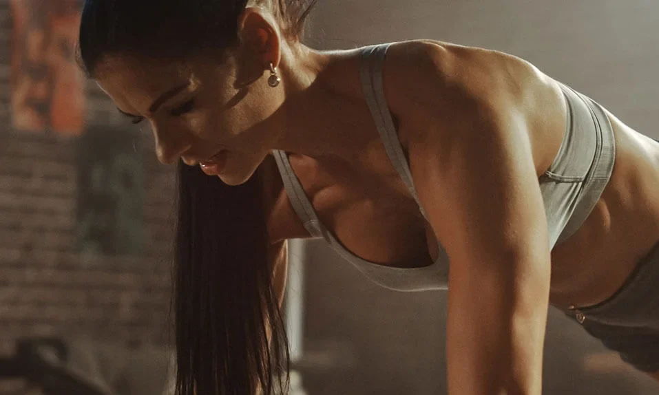 Inferno Hot Pilates at BYL
