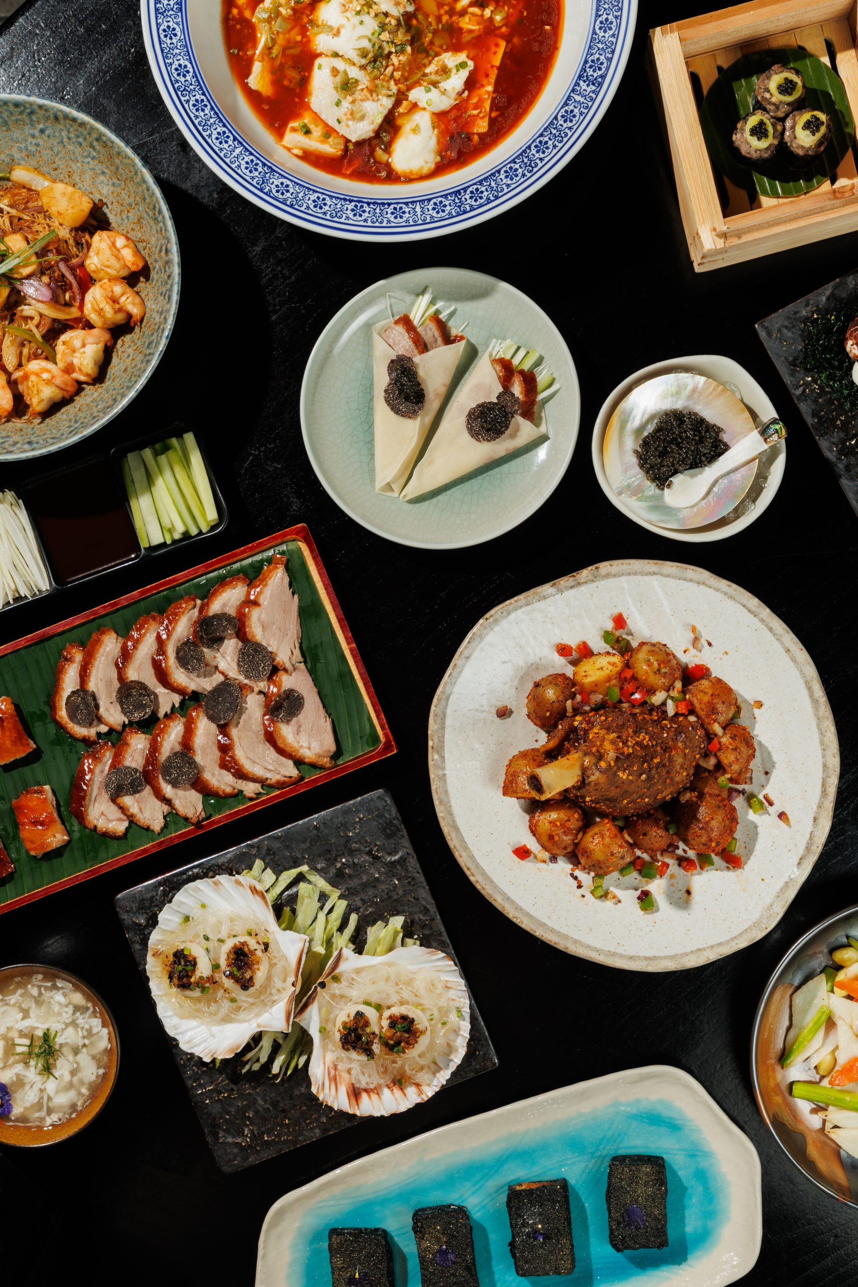 Hutong at The Shard