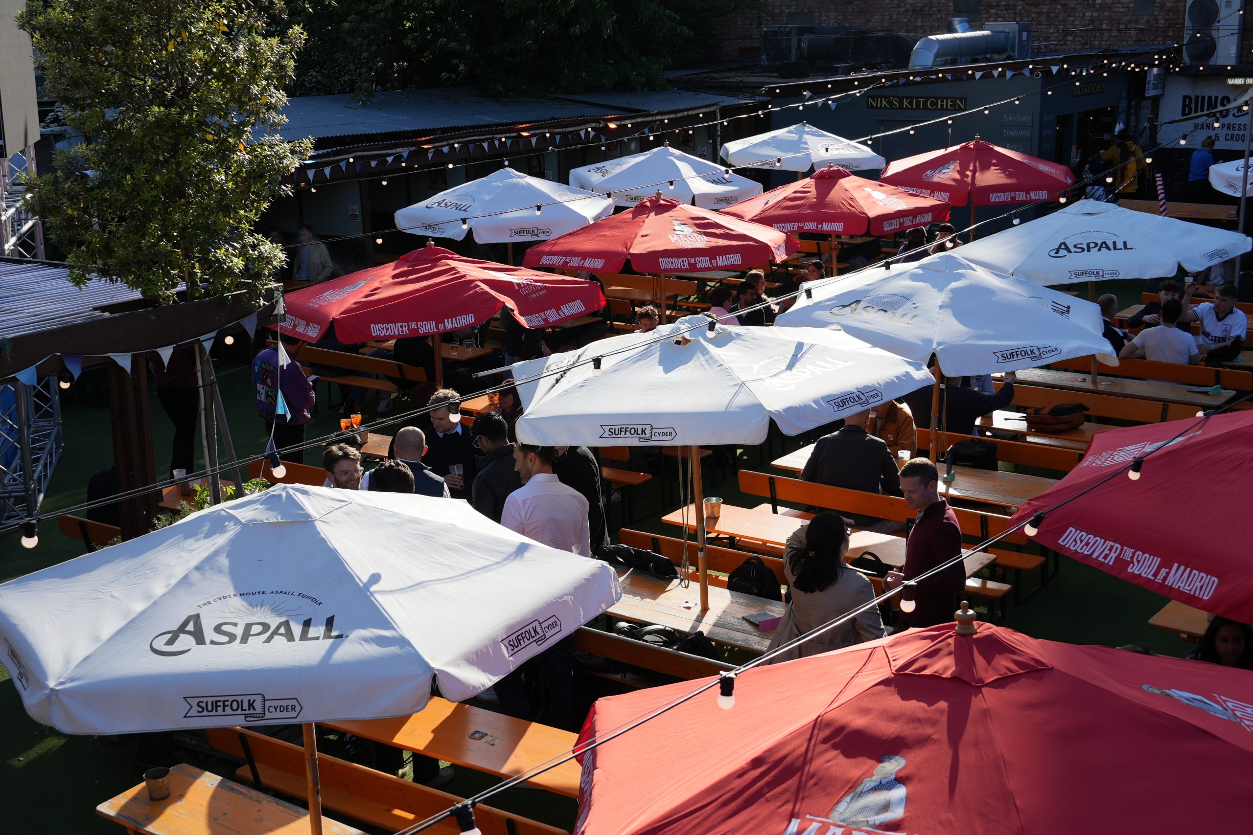Vinegar Yard