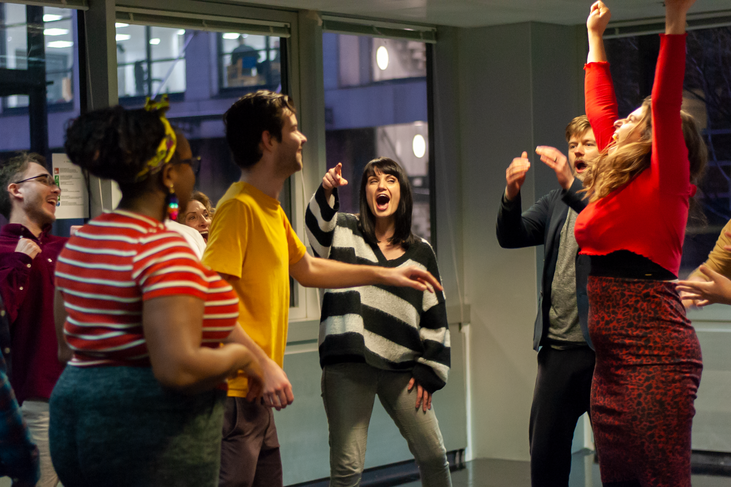 Taster: Public Speaking Skills with Hoopla
