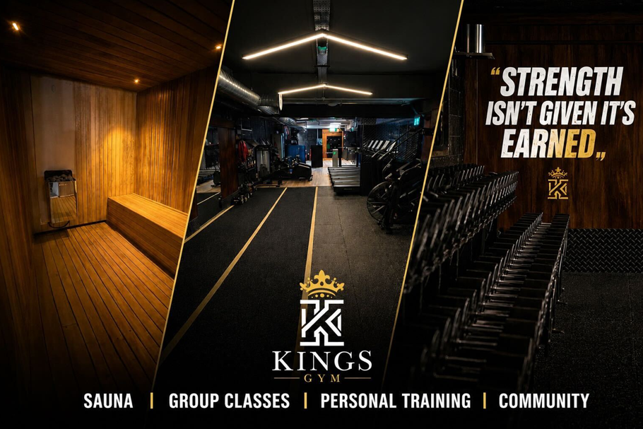 Kings Gym Tower Bridge