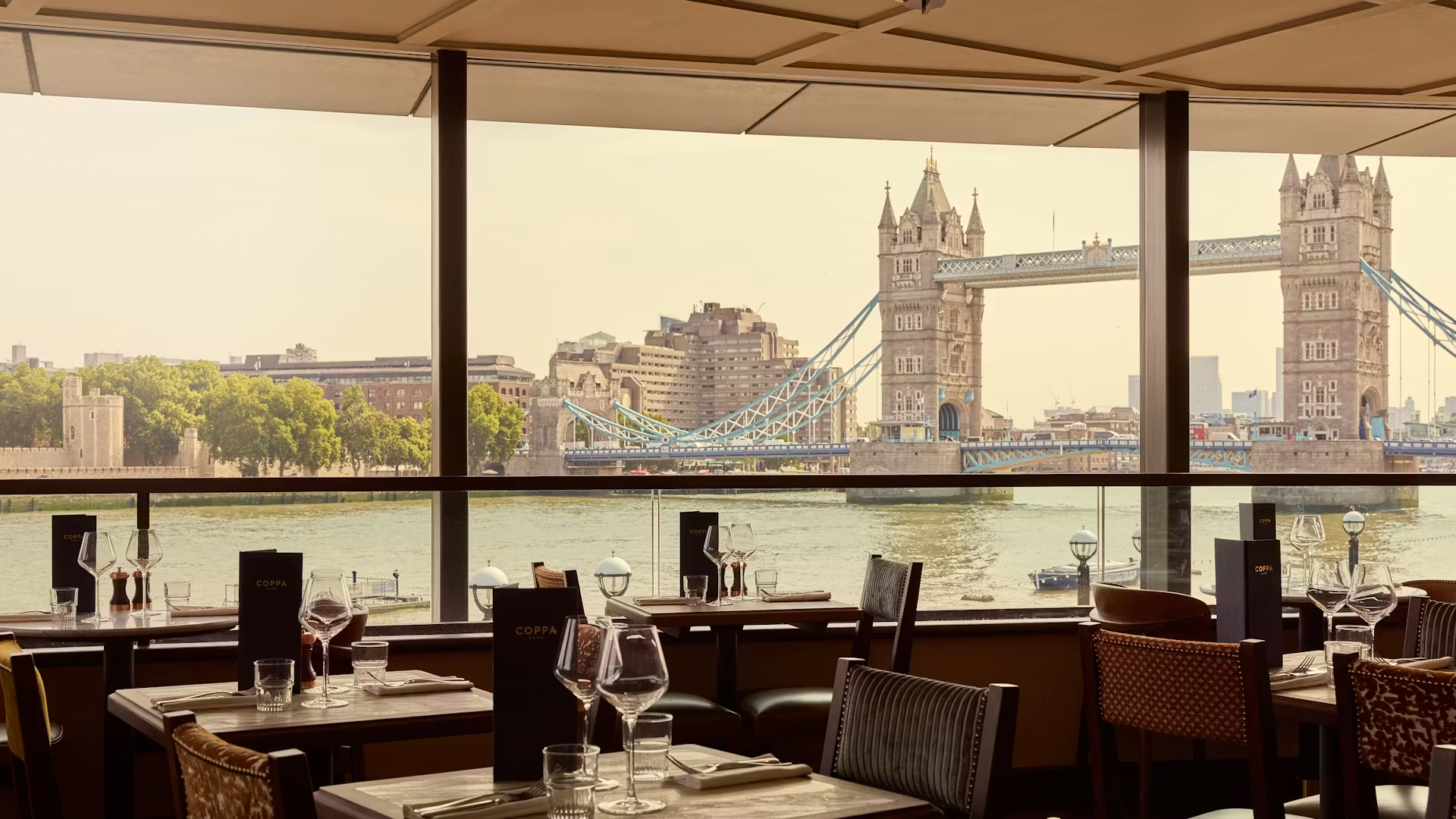 20% Off at Coppa Club London Bridge