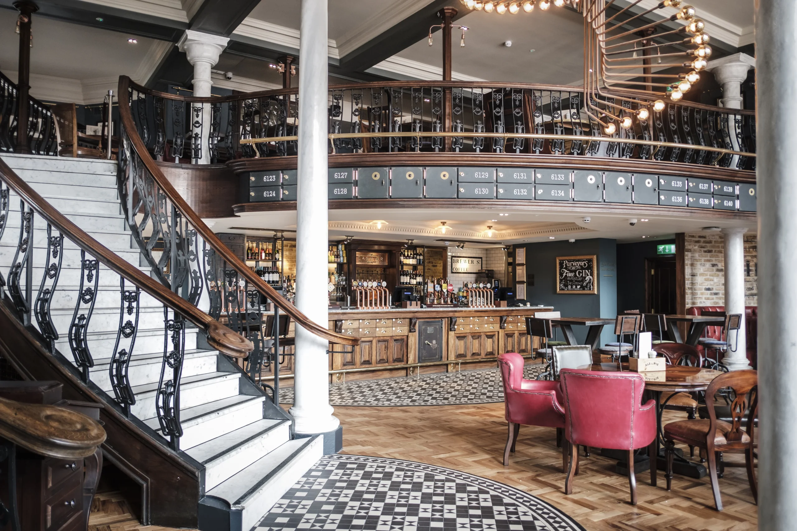 10% Off at The Barrowboy & Banker